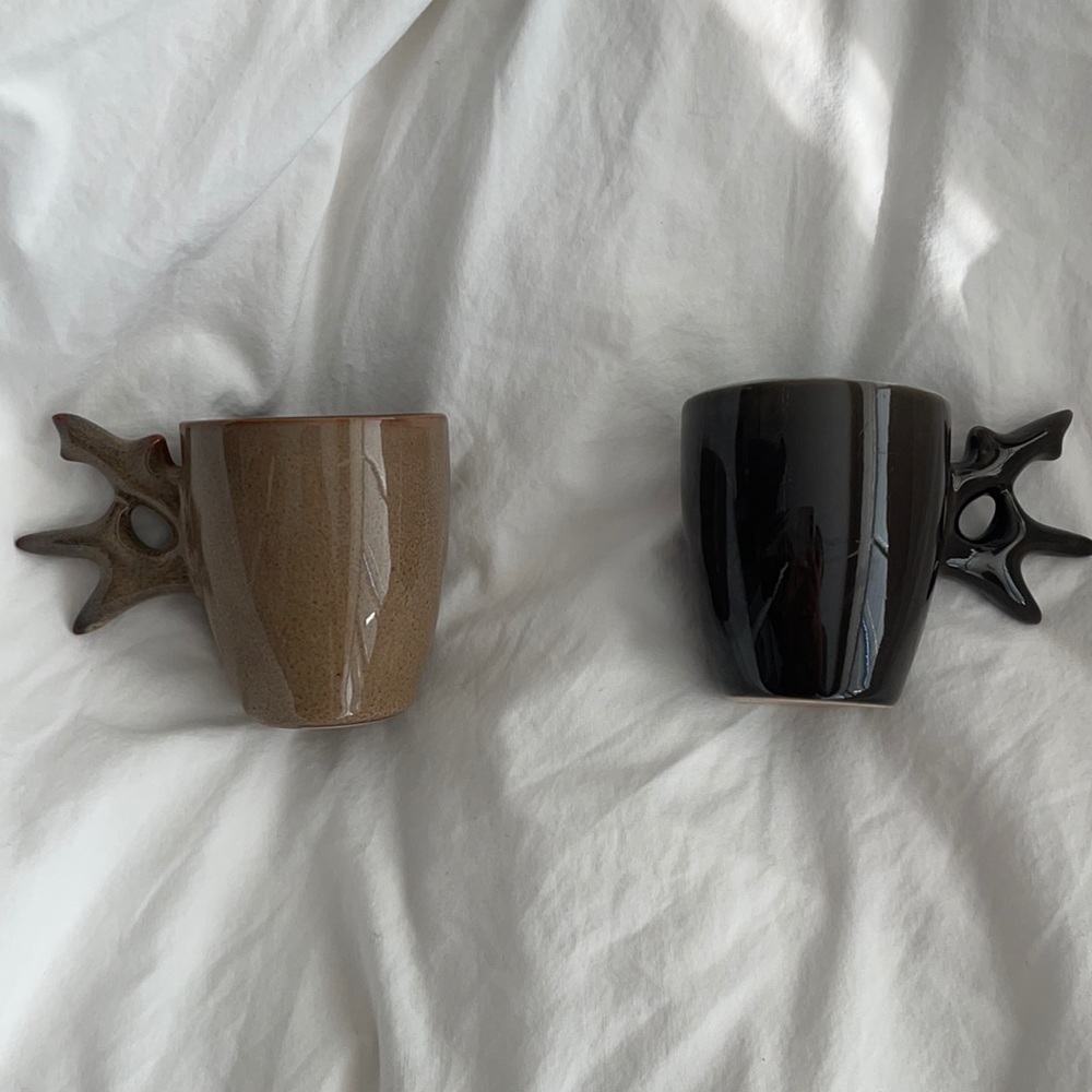 Espresso cups